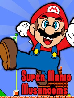 game pic for Super Mario: Mushrooms